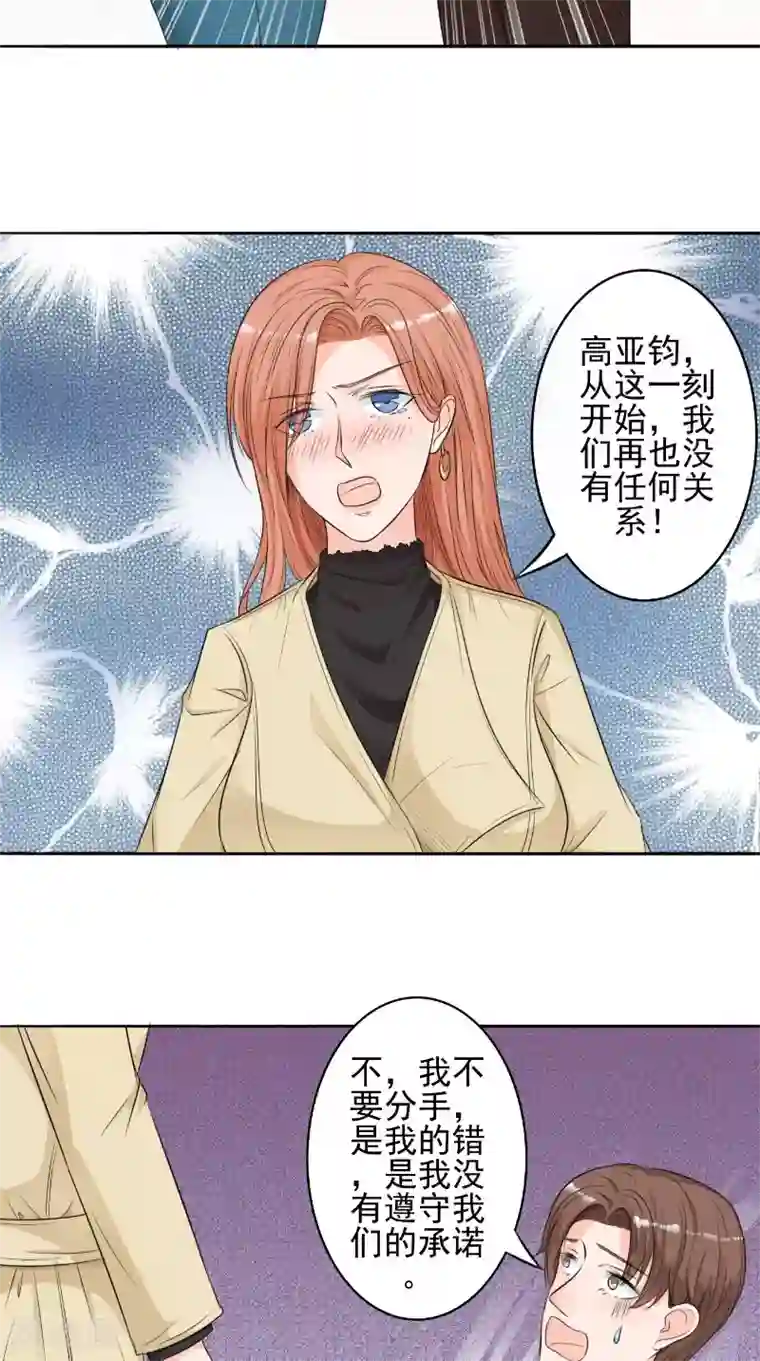 明星小老婆第30话 彻底分手