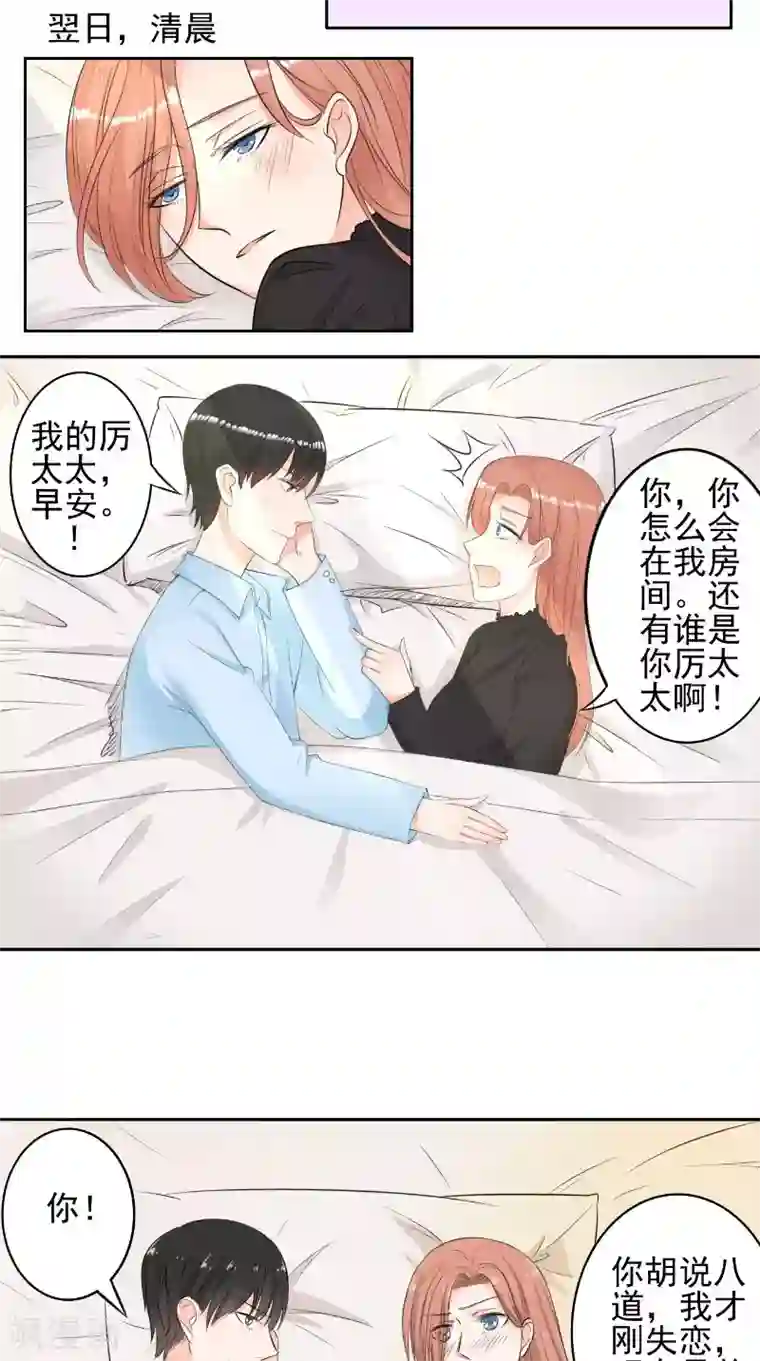 明星小老婆第31话 征婚