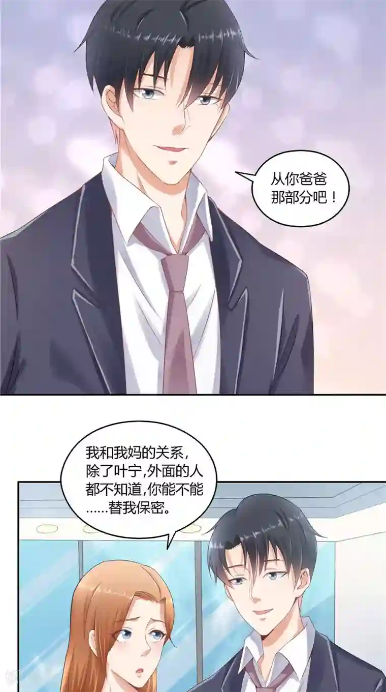 明星小老婆第36话 说出过去