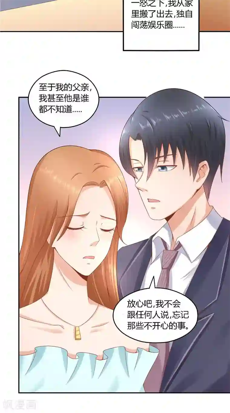 明星小老婆第36话 说出过去