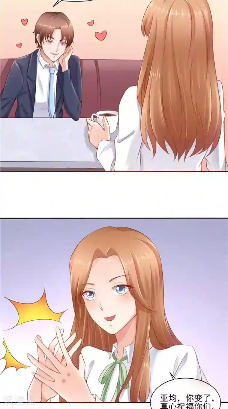 明星小老婆第50话 下药