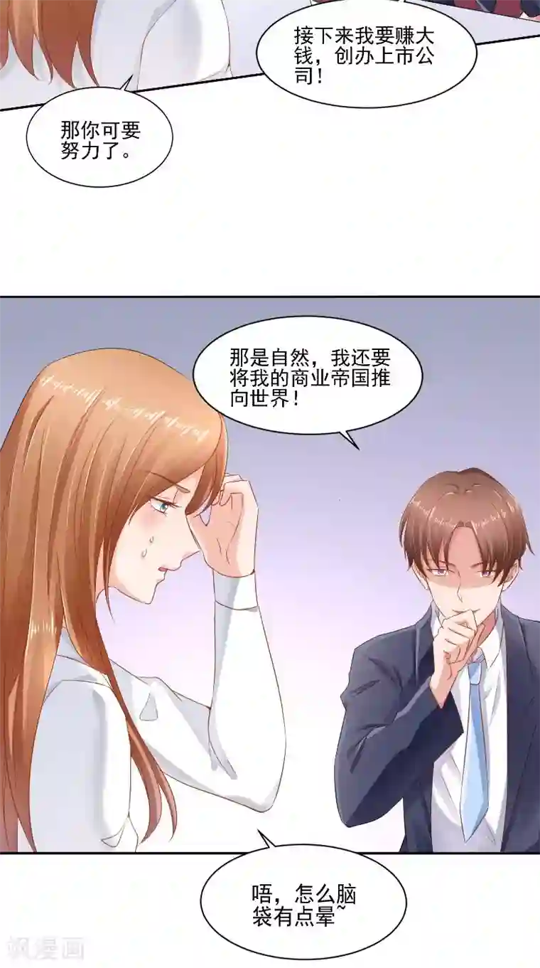 明星小老婆第50话 下药