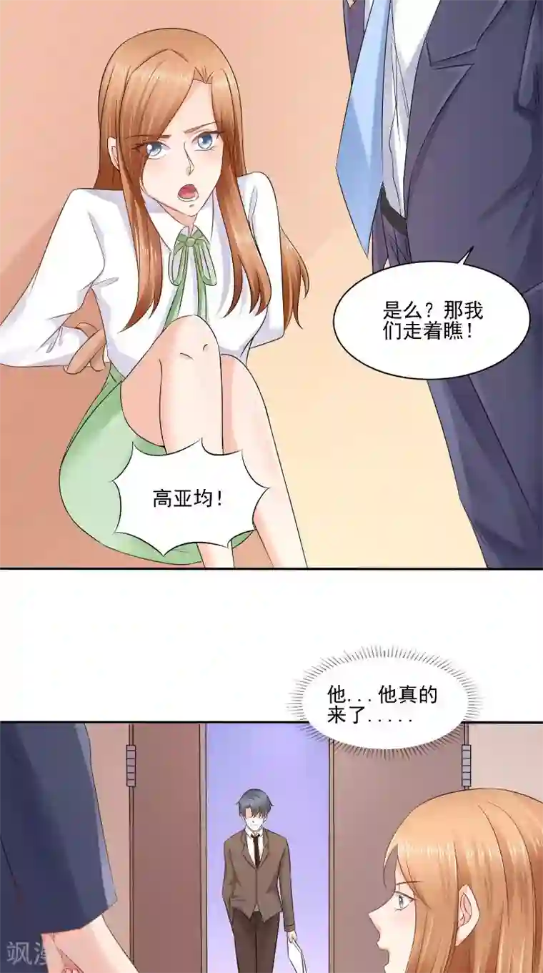 明星小老婆最终话 闹剧收场