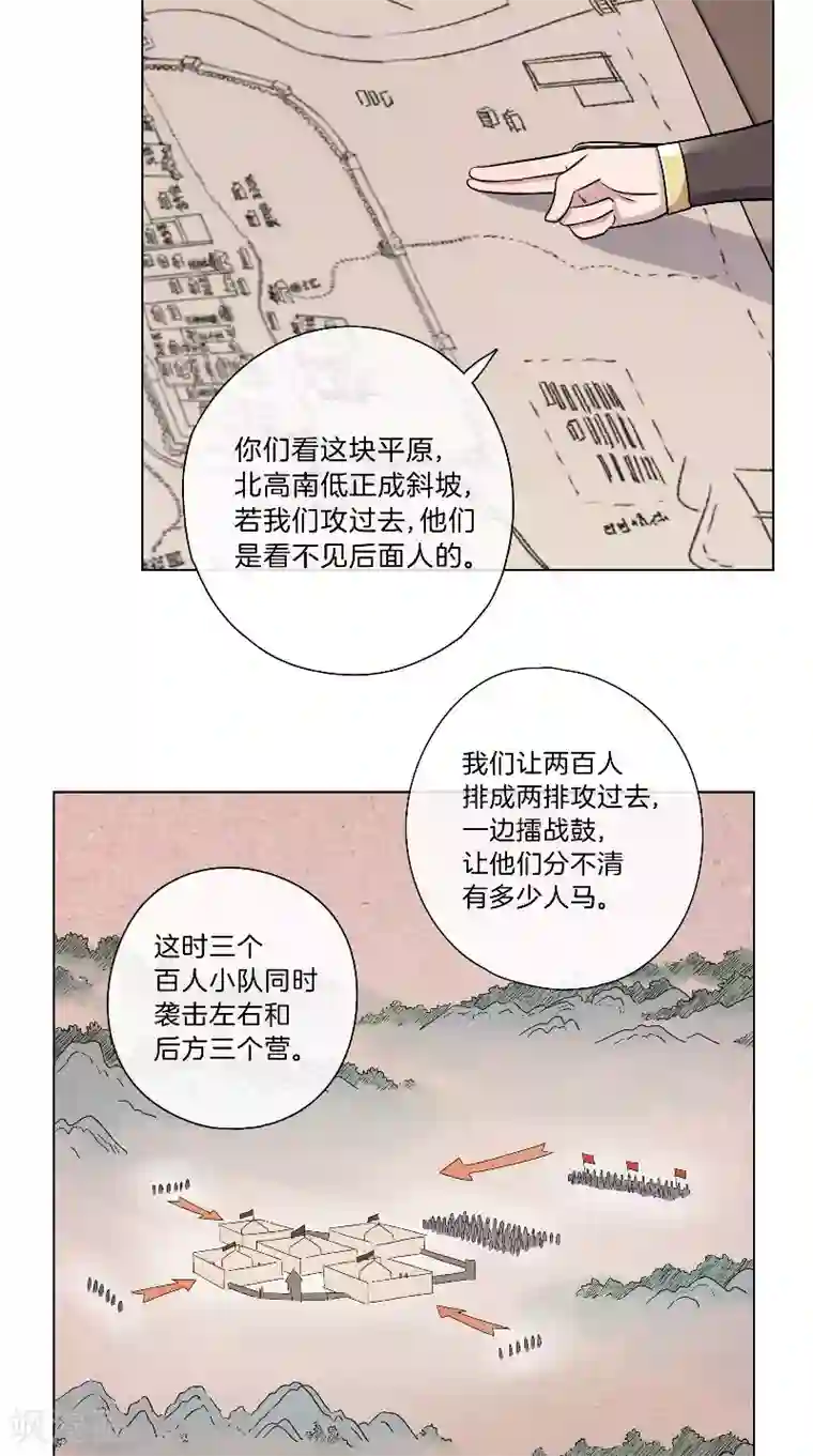 将军急急如律令第50话 布局