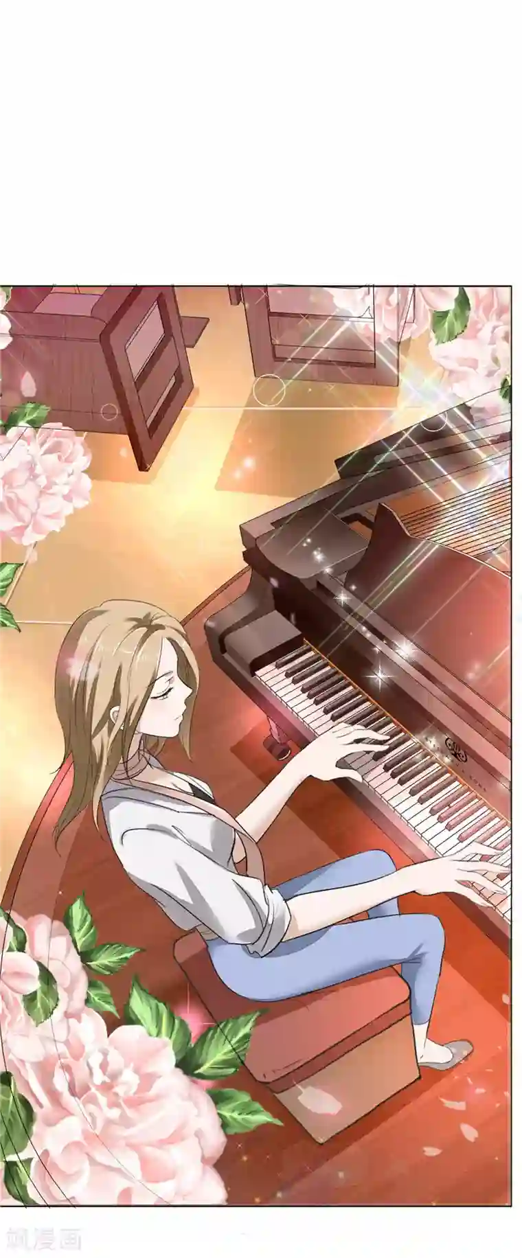 霸道总裁的独宠爱人第1话 早就受够了你