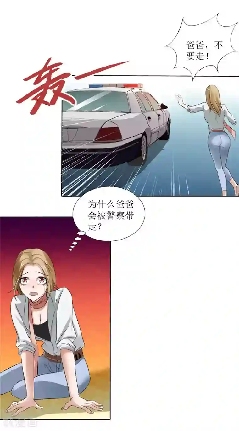 霸道总裁的独宠爱人第3话 周家危机