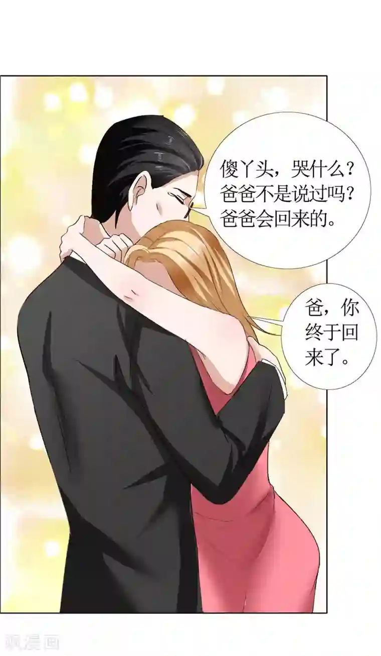 霸道总裁的独宠爱人第13话 原来真是的是他