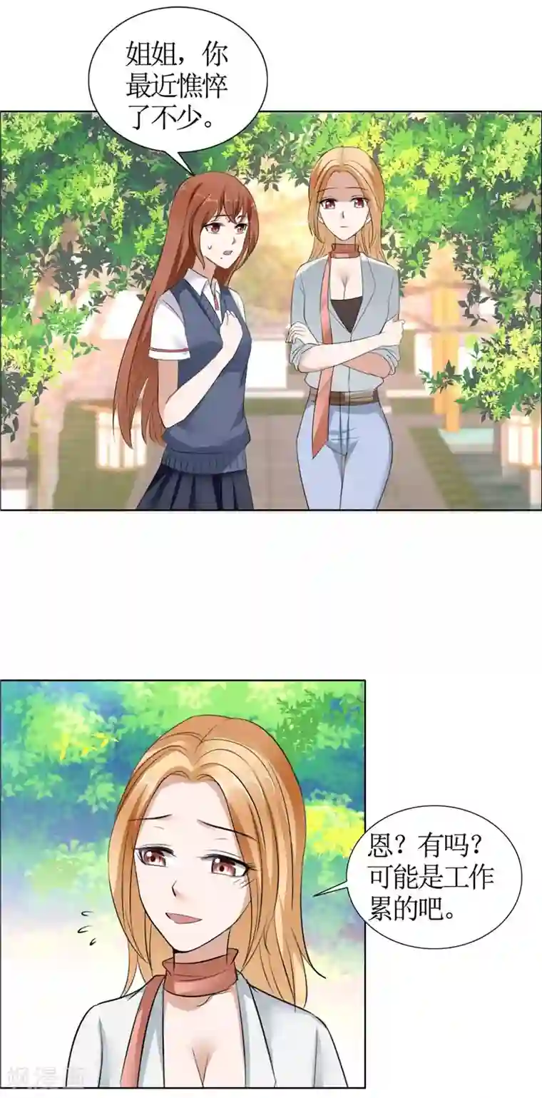 霸道总裁的独宠爱人第20话 谢谢你关照娜娜