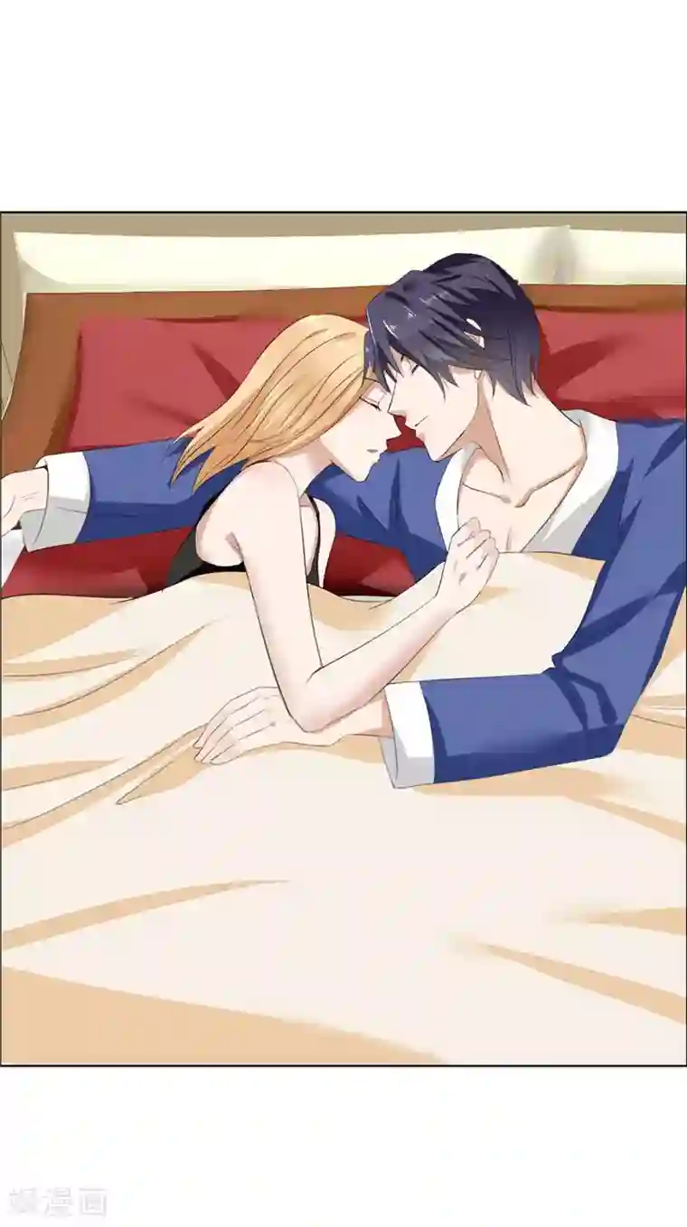 霸道总裁的独宠爱人第27话 做我的女人，我养你