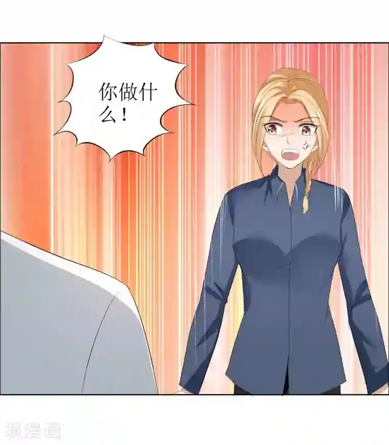 霸道总裁的独宠爱人第29话 你在玩弄我吗