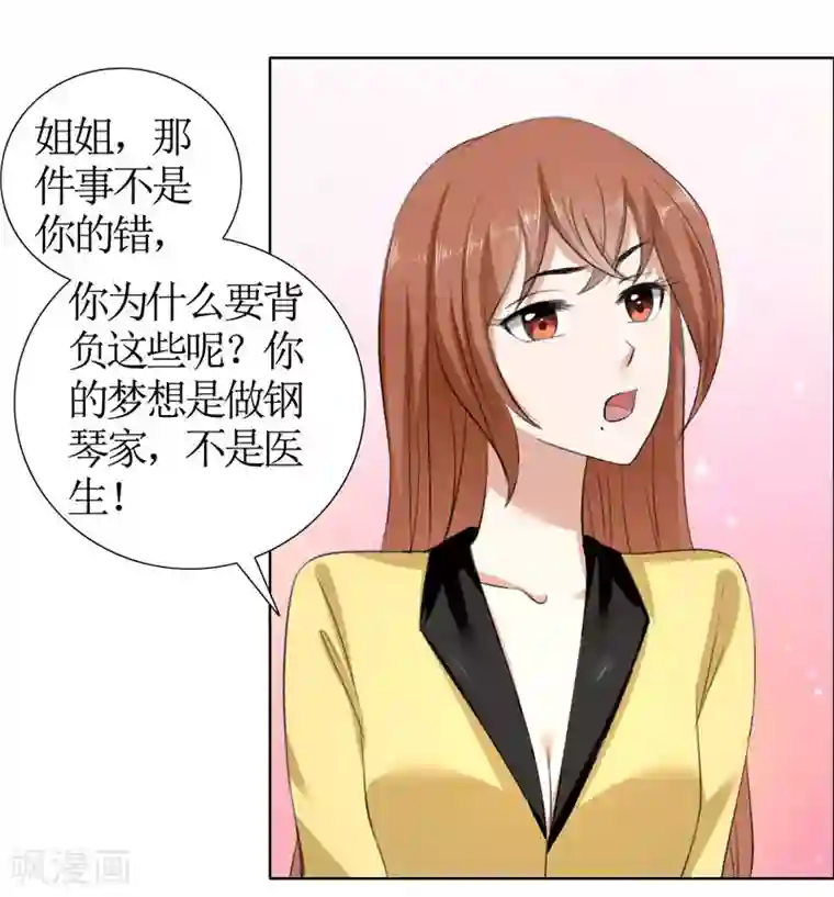 霸道总裁的独宠爱人第33话 这个家不欢迎你
