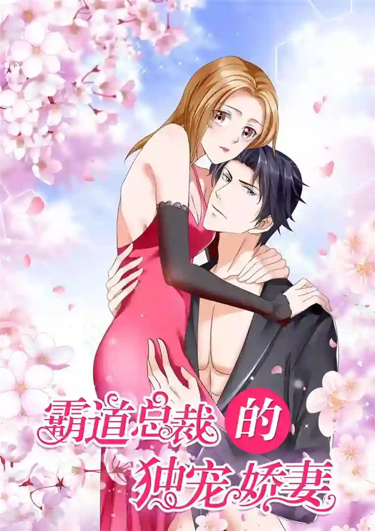 霸道总裁的独宠爱人第45话 参加舞会