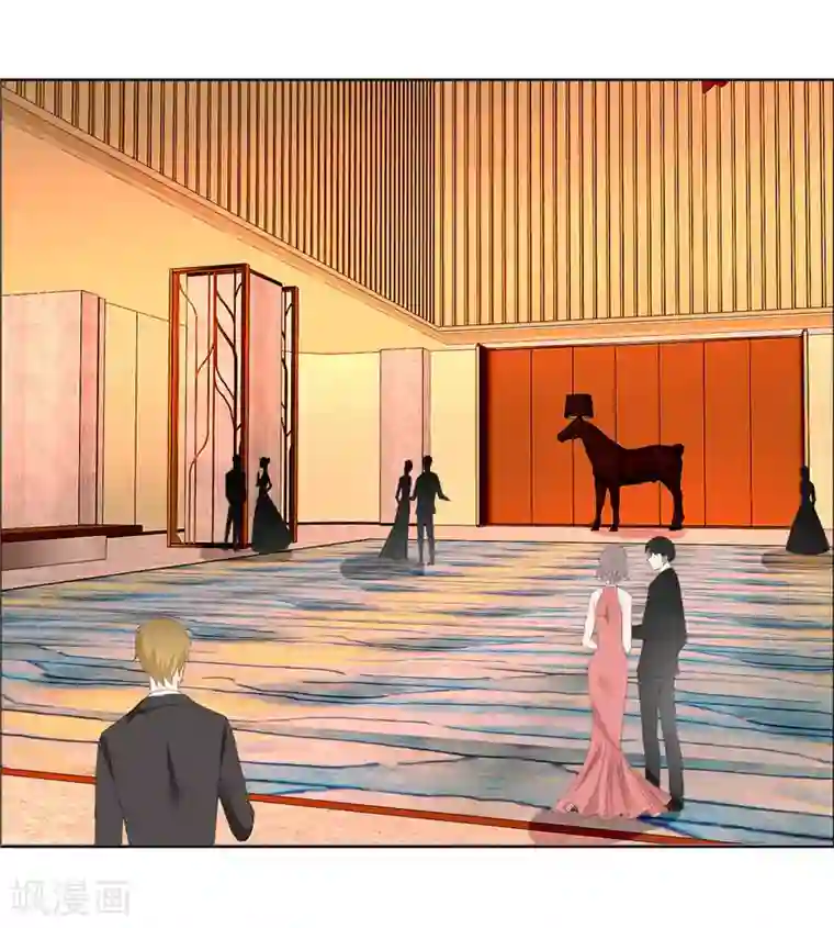 霸道总裁的独宠爱人第46话 以前的女朋友