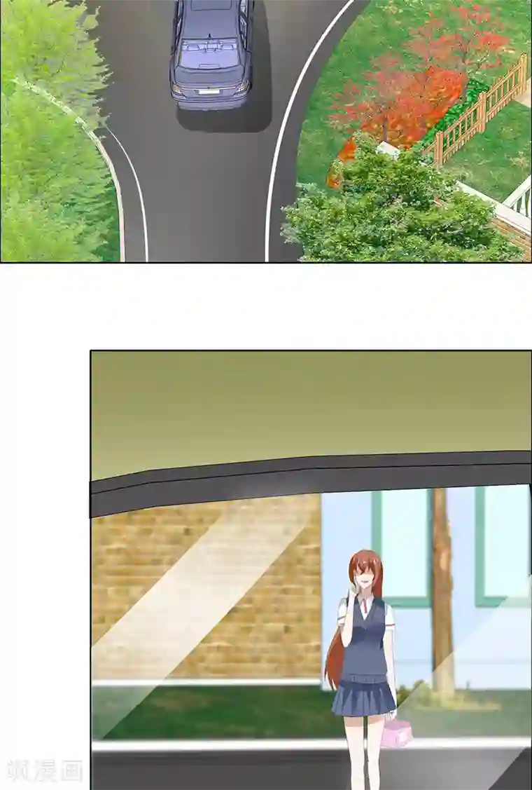 霸道总裁的独宠爱人第49话 娜娜被绑架