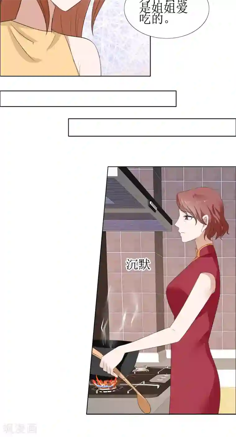 霸道总裁的独宠爱人第57话 起疑