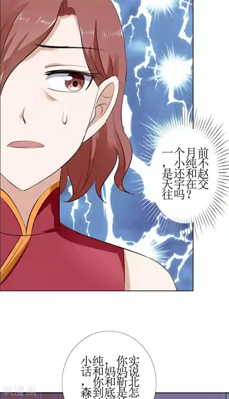 霸道总裁的独宠爱人第57话 起疑