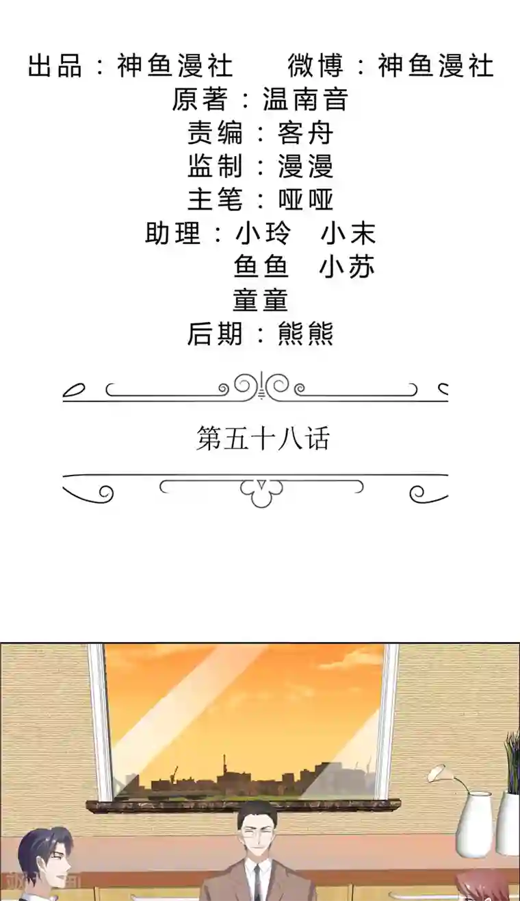 霸道总裁的独宠爱人第58话 相像之人