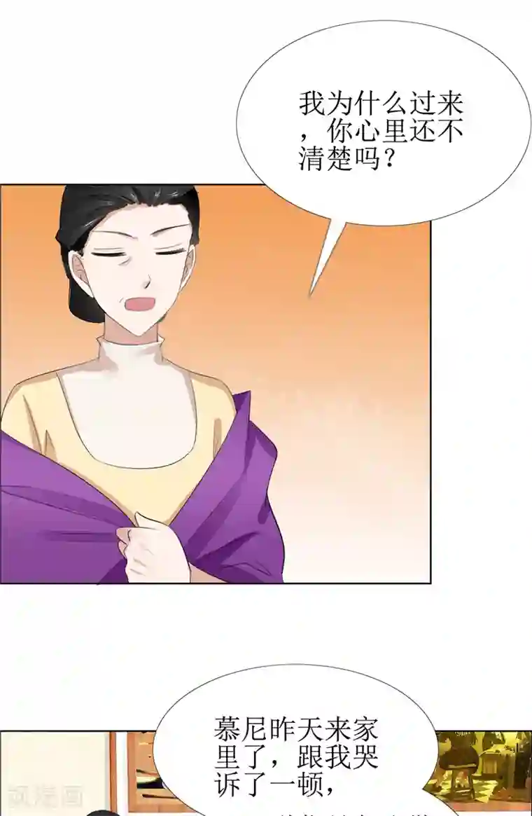 霸道总裁的独宠爱人第58话 相像之人