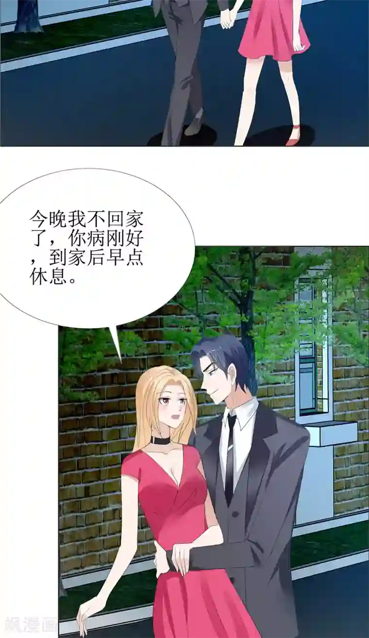 霸道总裁的独宠爱人第58话 相像之人