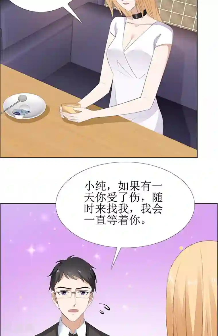 霸道总裁的独宠爱人第60话 避孕药