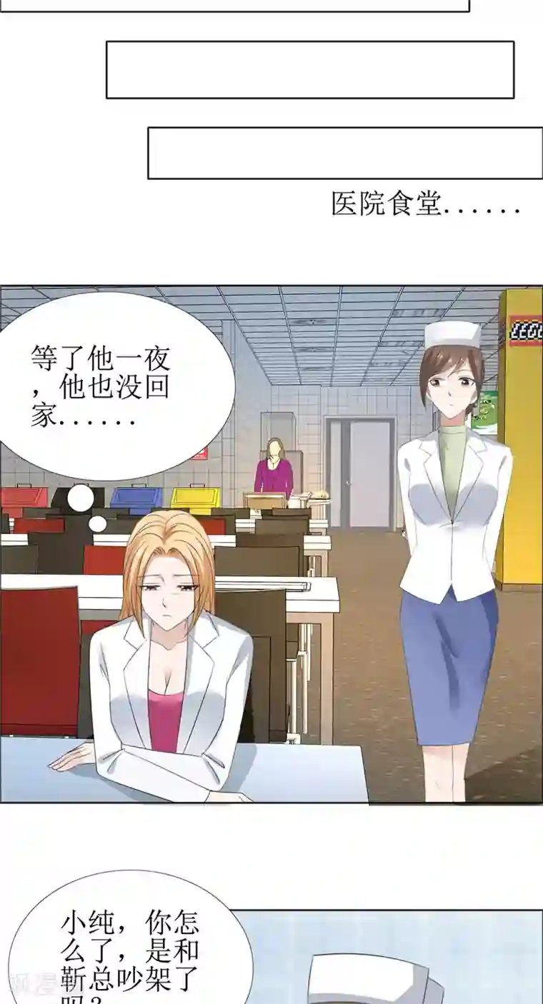 霸道总裁的独宠爱人第60话 避孕药