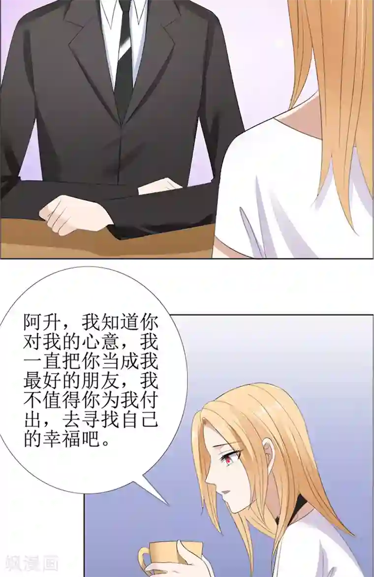 霸道总裁的独宠爱人第60话 避孕药