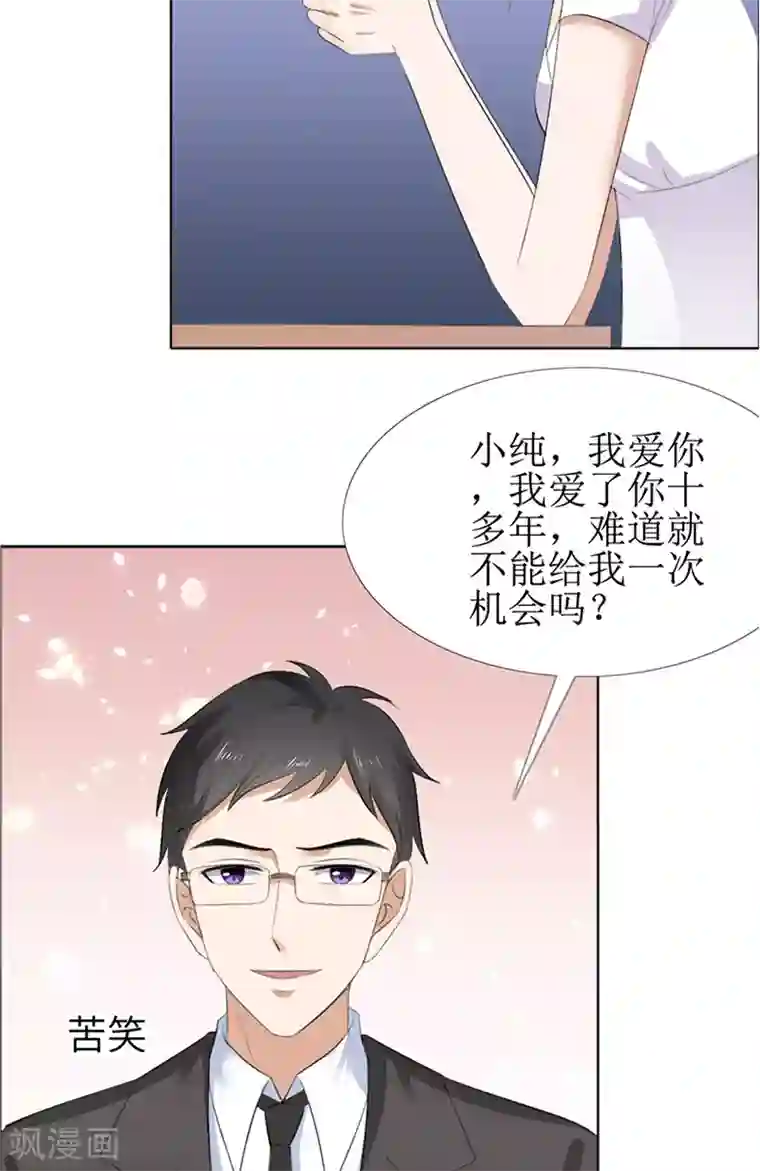 霸道总裁的独宠爱人第60话 避孕药