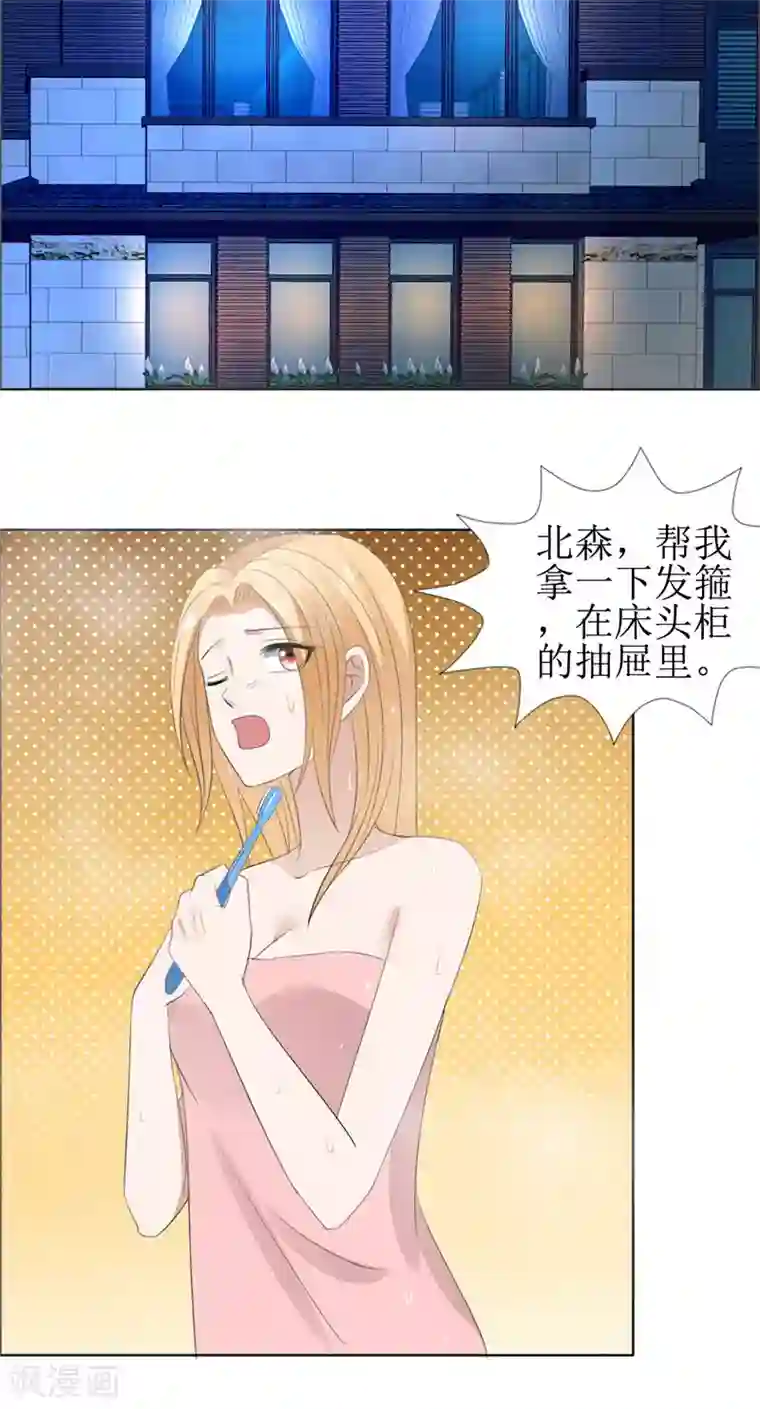 霸道总裁的独宠爱人第60话 避孕药