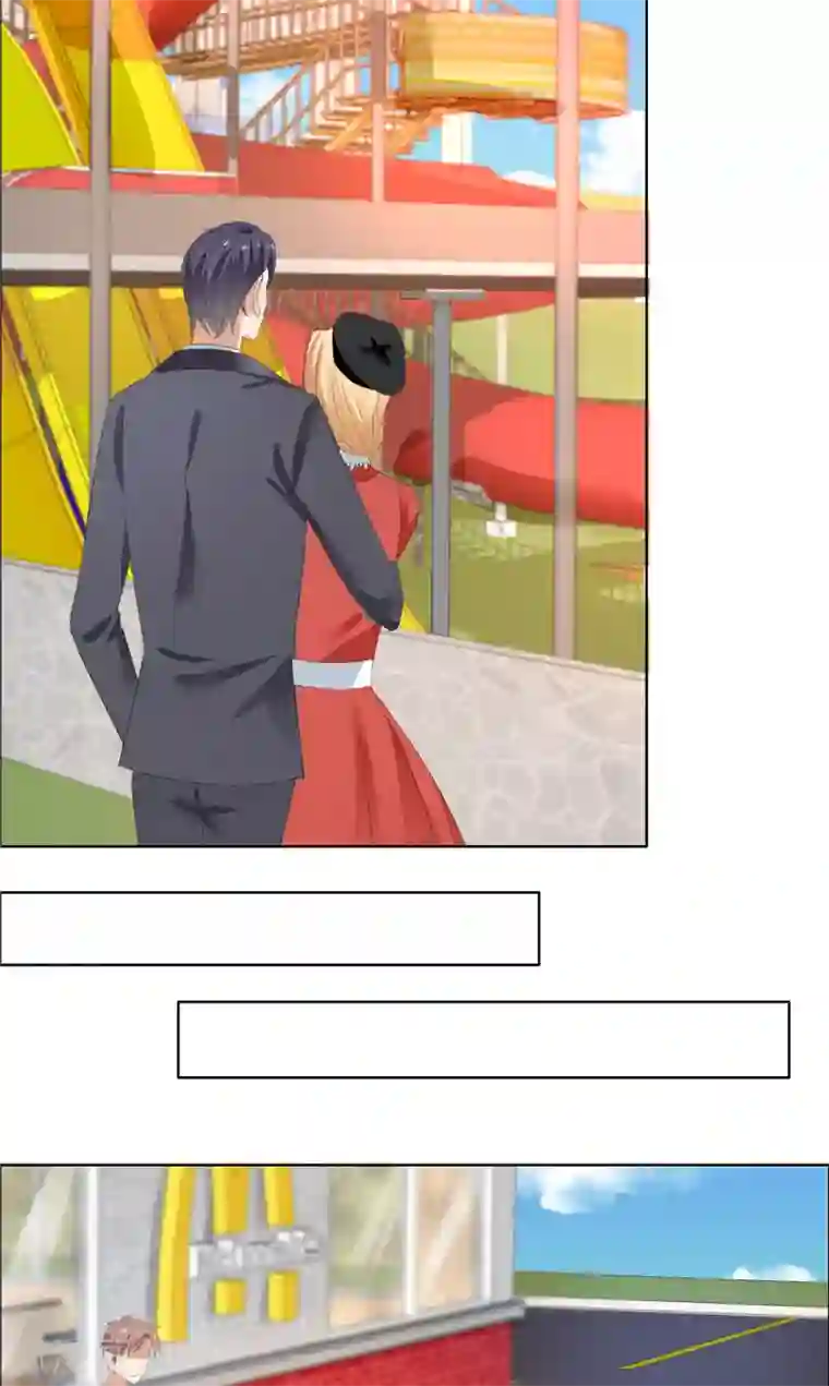 霸道总裁的独宠爱人第65话 展示身材的机会