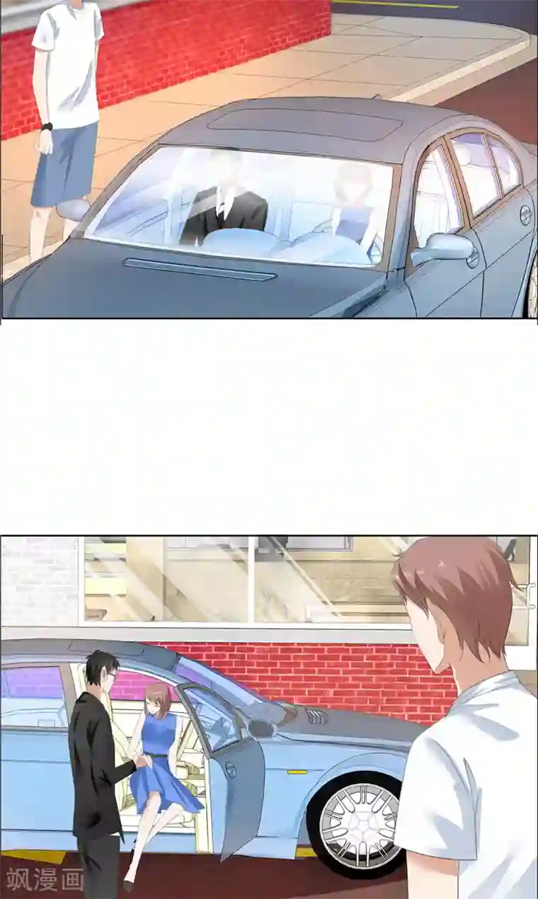 霸道总裁的独宠爱人第65话 展示身材的机会