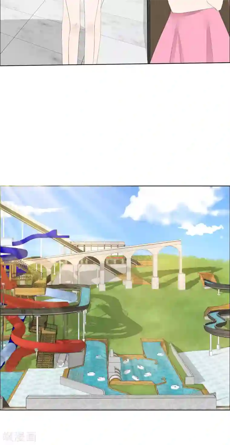 霸道总裁的独宠爱人第66话 雯雯的感情