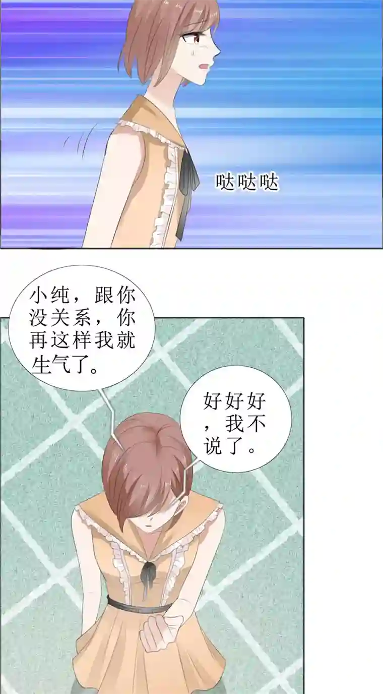 霸道总裁的独宠爱人第69话 珍惜眼前人