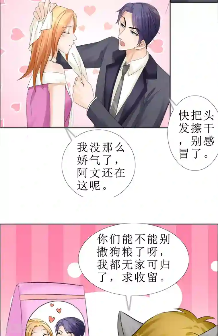 霸道总裁的独宠爱人第70话 赶出去