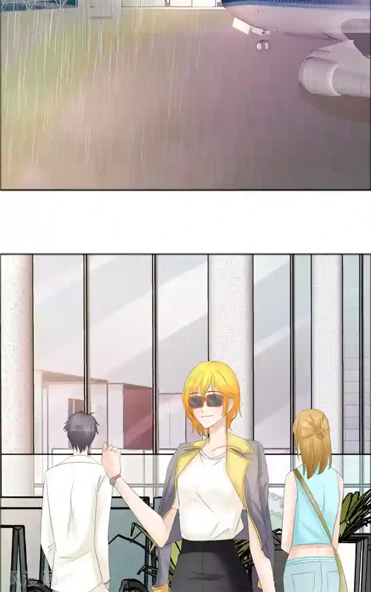 霸道总裁的独宠爱人第71话 告白