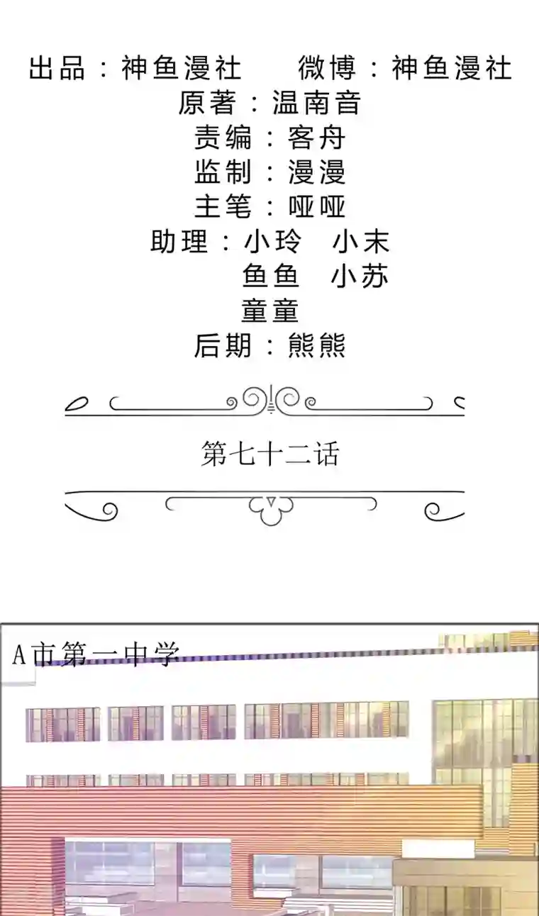 霸道总裁的独宠爱人第72话 遇见林星妍