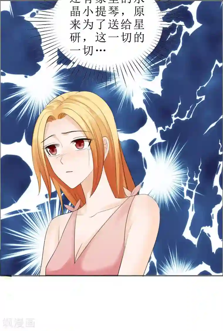 霸道总裁的独宠爱人第72话 遇见林星妍