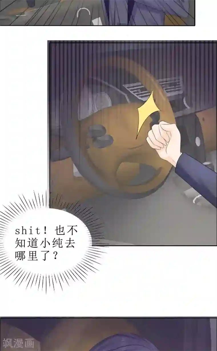 霸道总裁的独宠爱人第74话 对不起小纯