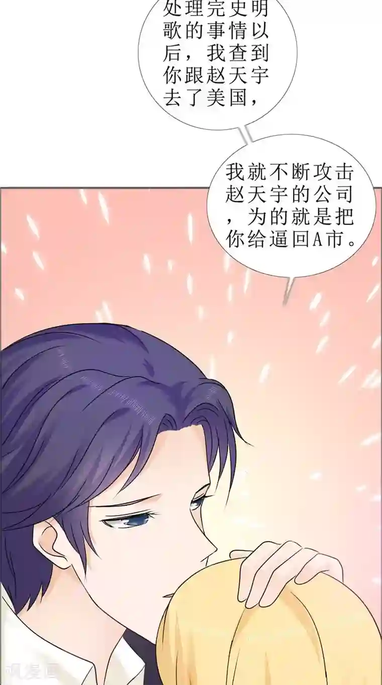 霸道总裁的独宠爱人第79话 重新爱你