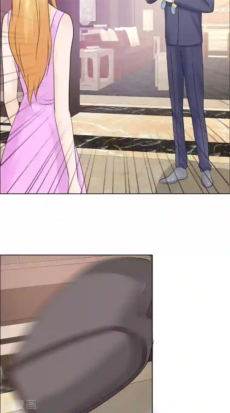 霸道总裁的独宠爱人第82话 平安无事