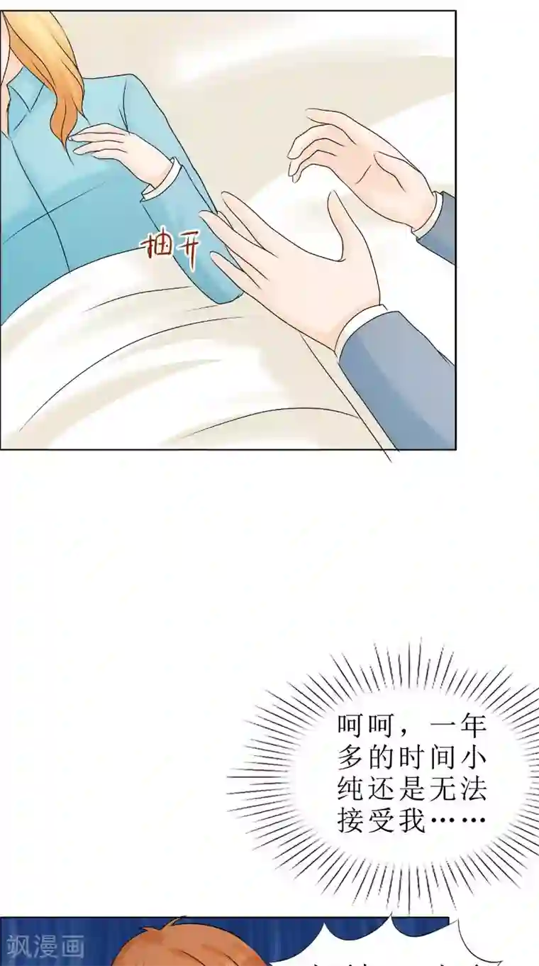 霸道总裁的独宠爱人第82话 平安无事