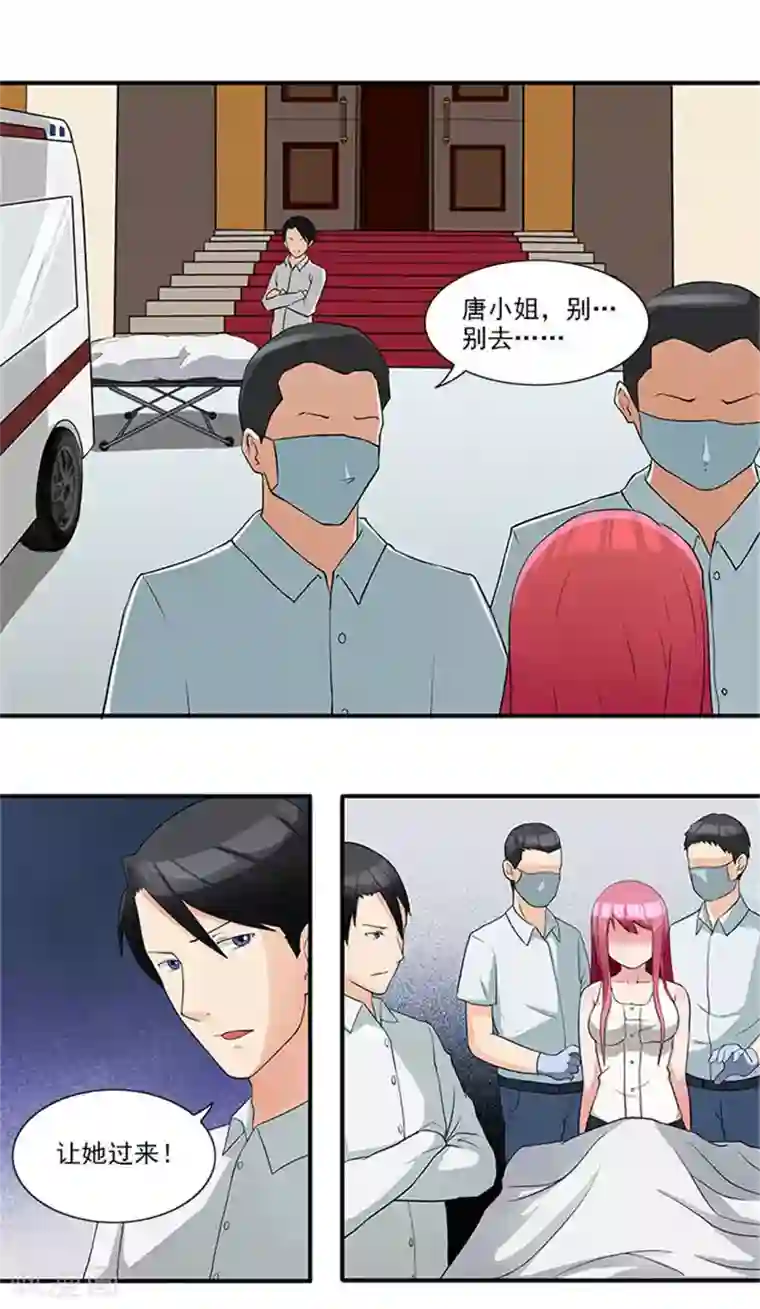 前夫别套路第9话 最后一面都不让我见