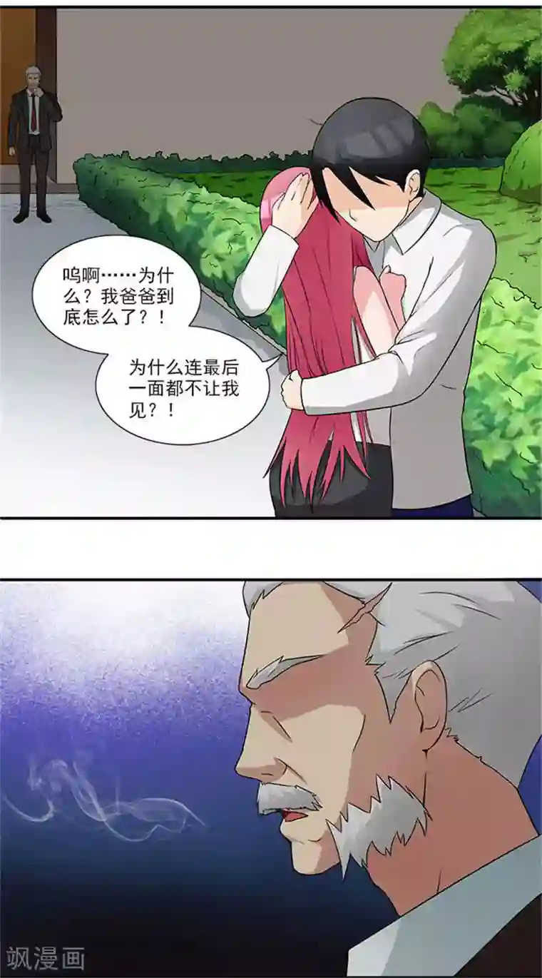 前夫别套路第9话 最后一面都不让我见