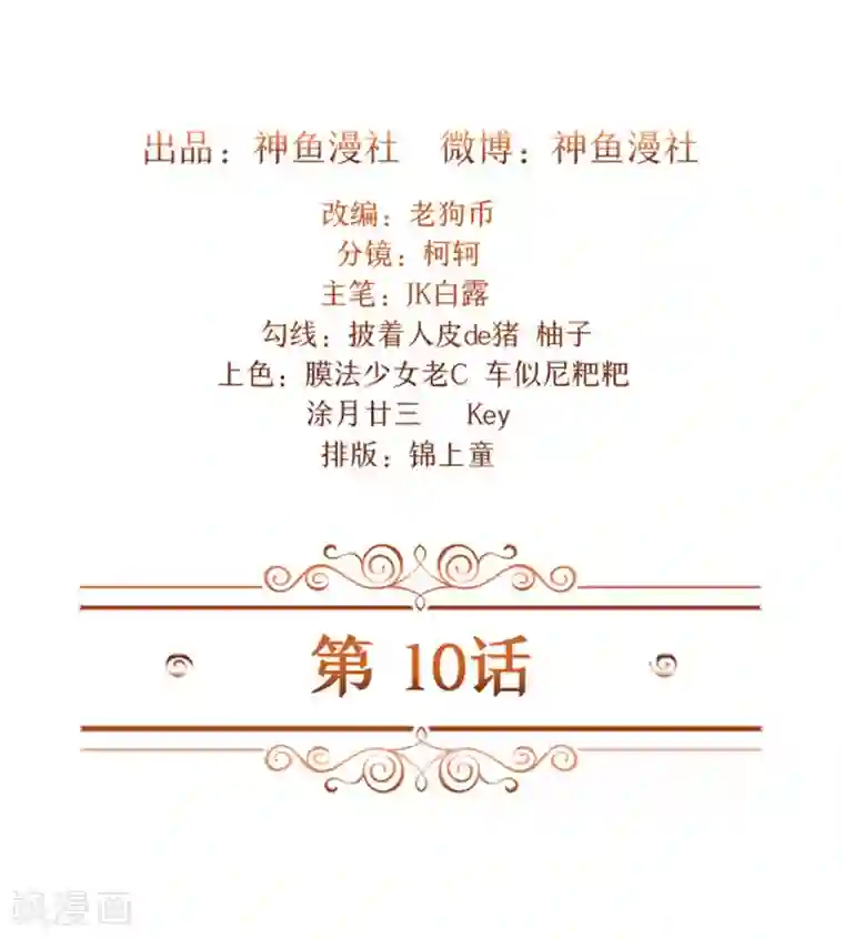 前夫别套路第10话 你怀疑我