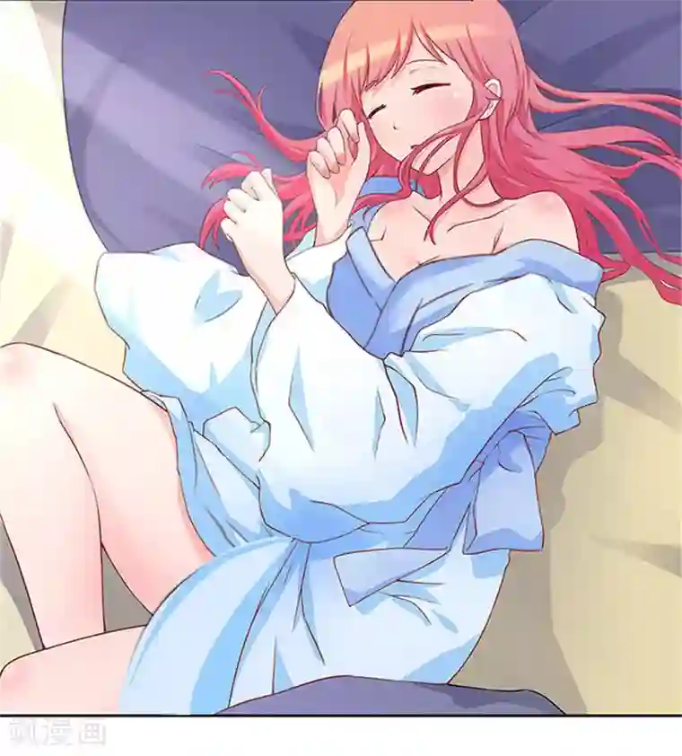 前夫别套路第28话 难道他发现了？