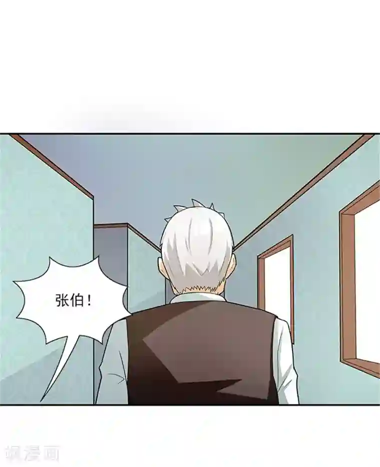 前夫别套路第35话 贼抓住了吗？