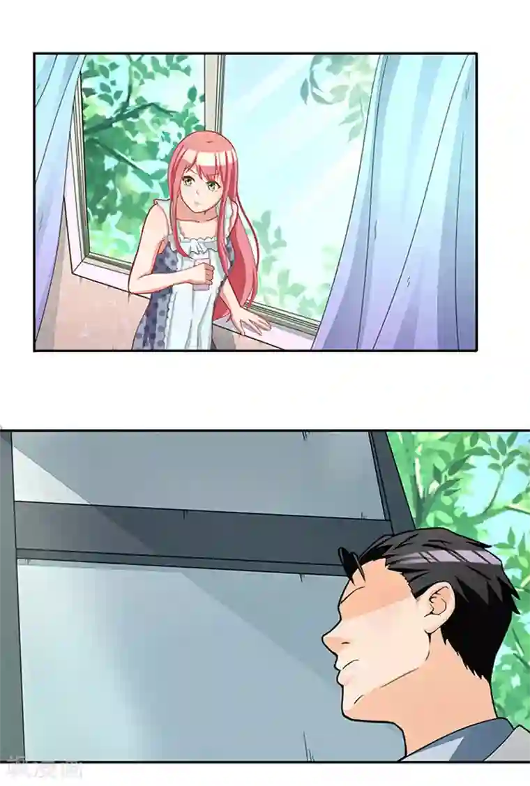 前夫别套路第37话 郁子墨是谁？