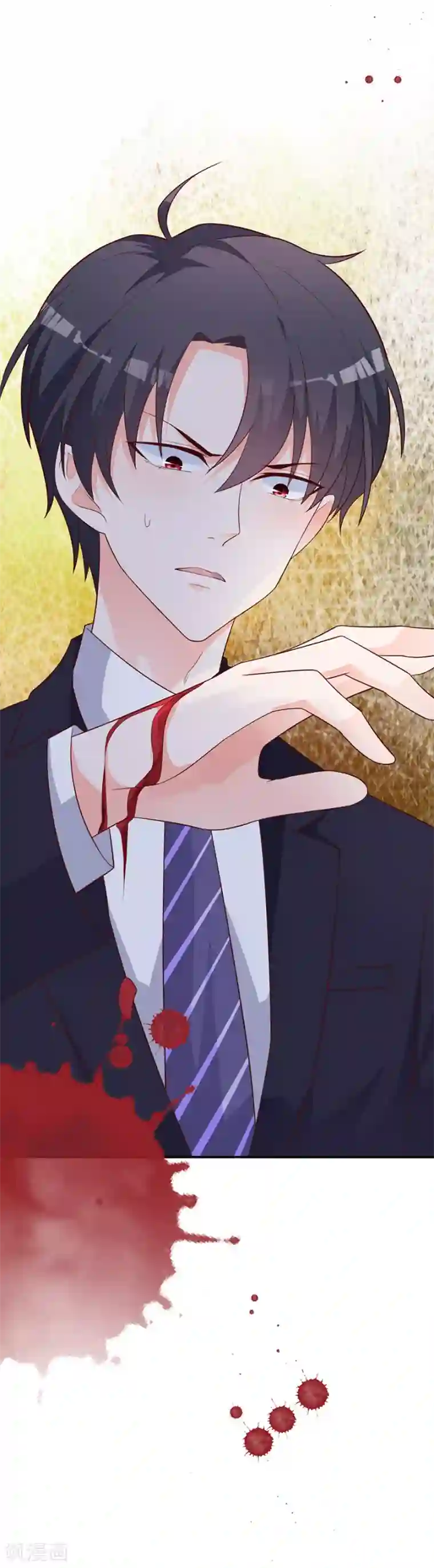 盛世华宠：我被俘虏了第1话 她能伤害我