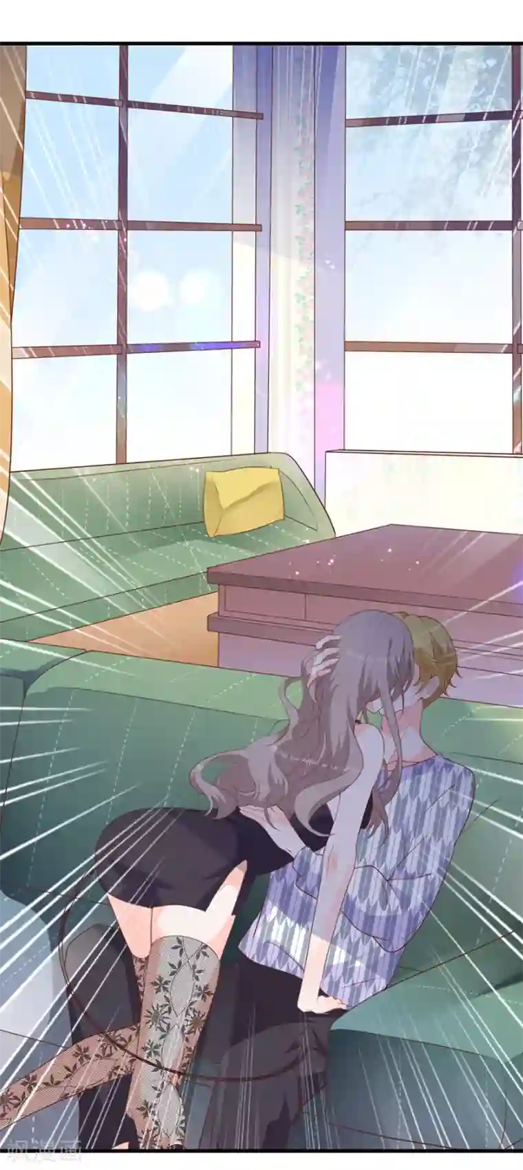 盛世华宠：我被俘虏了第3话 这是哪儿