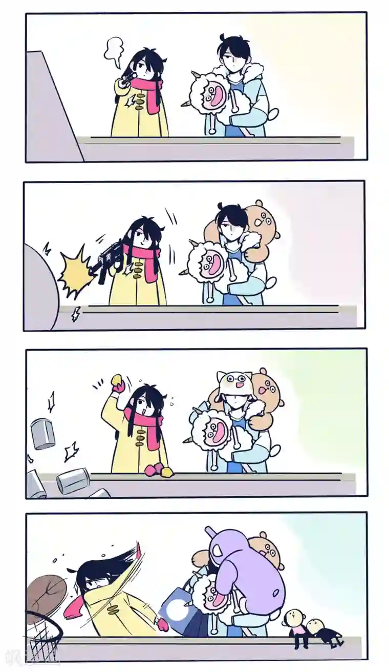 快把我哥带走第18话