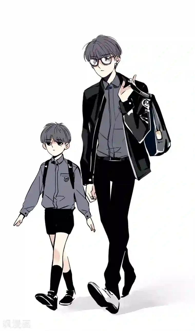 快把我哥带走第37话